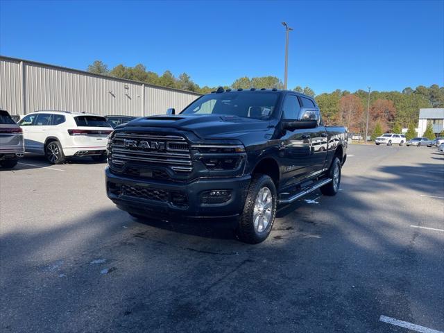 2026 RAM Ram 2500 RAM 2500 LARAMIE CREW CAB 4X4 64 BOX 2026 RAM Ram 2500 RAM 2500 LARAMIE CREW CAB 4X4 64 BOX