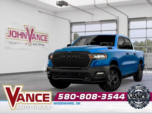 2026 RAM Ram 1500 RAM 1500 WARLOCK CREW CAB 4X4 57 BOX 2026 RAM Ram 1500 RAM 1500 WARLOCK CREW CAB 4X4 57 BOX