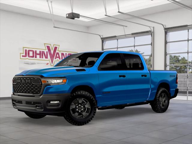 2026 RAM Ram 1500 RAM 1500 WARLOCK CREW CAB 4X4 57 BOX 2026 RAM Ram 1500 RAM 1500 WARLOCK CREW CAB 4X4 57 BOX