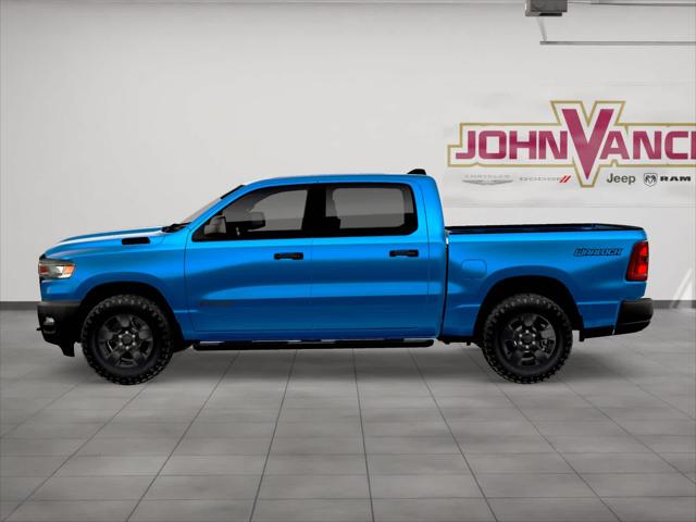2026 RAM Ram 1500 RAM 1500 WARLOCK CREW CAB 4X4 57 BOX 2026 RAM Ram 1500 RAM 1500 WARLOCK CREW CAB 4X4 57 BOX