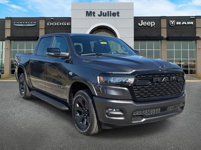 2026 RAM Ram 1500 RAM 1500 BIG HORN CREW CAB 4X4 57 BOX 2026 RAM Ram 1500 RAM 1500 BIG HORN CREW CAB 4X4 57 BOX