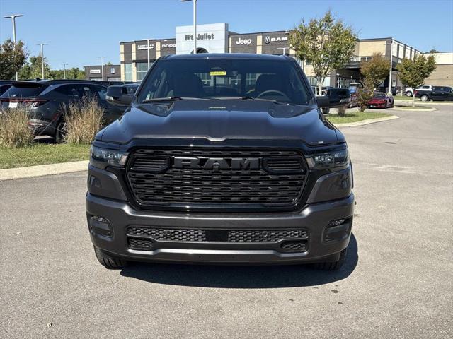 2026 RAM Ram 1500 RAM 1500 BIG HORN CREW CAB 4X4 57 BOX 2026 RAM Ram 1500 RAM 1500 BIG HORN CREW CAB 4X4 57 BOX