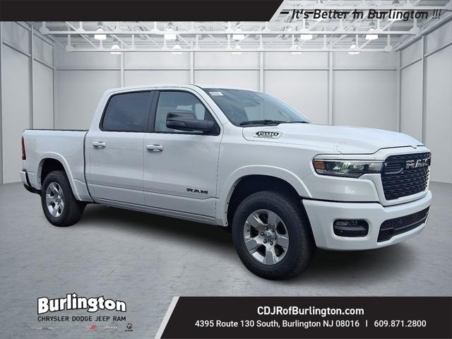 2025 RAM Ram 1500 RAM 1500 BIG HORN CREW CAB 4X4 57 BOX 2025 RAM Ram 1500 RAM 1500 BIG HORN CREW CAB 4X4 57 BOX