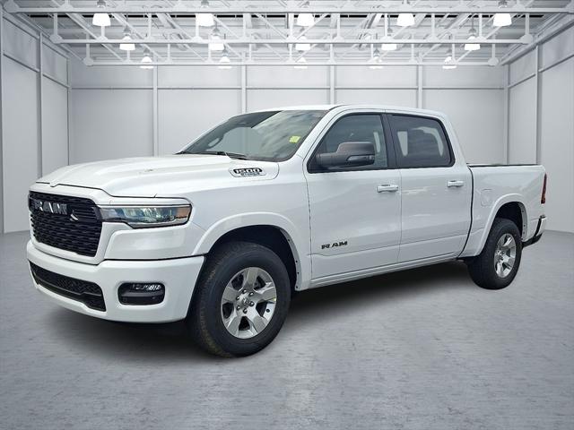 2025 RAM Ram 1500 RAM 1500 BIG HORN CREW CAB 4X4 57 BOX 2025 RAM Ram 1500 RAM 1500 BIG HORN CREW CAB 4X4 57 BOX