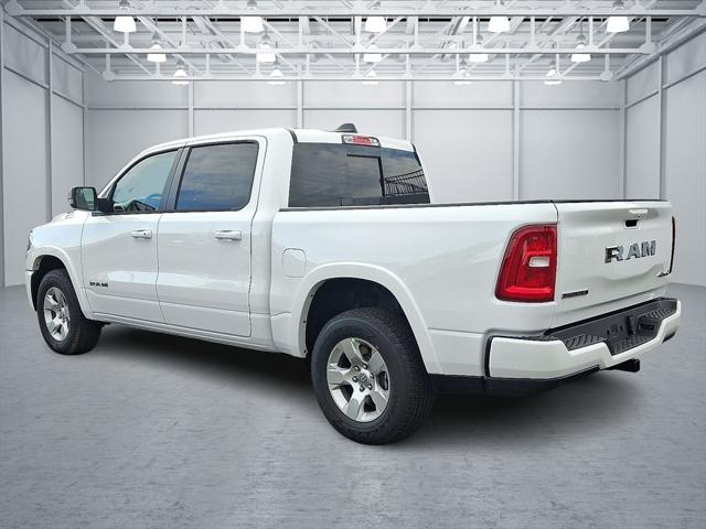 2025 RAM Ram 1500 RAM 1500 BIG HORN CREW CAB 4X4 57 BOX 2025 RAM Ram 1500 RAM 1500 BIG HORN CREW CAB 4X4 57 BOX