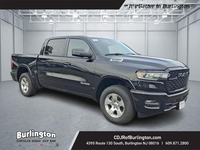 2025 RAM Ram 1500 RAM 1500 BIG HORN CREW CAB 4X4 57 BOX 2025 RAM Ram 1500 RAM 1500 BIG HORN CREW CAB 4X4 57 BOX