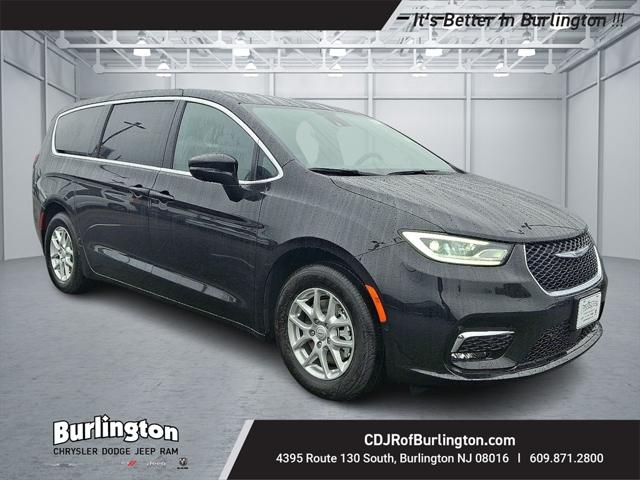 2026 Chrysler Pacifica PACIFICA SELECT 2026 Chrysler Pacifica PACIFICA SELECT