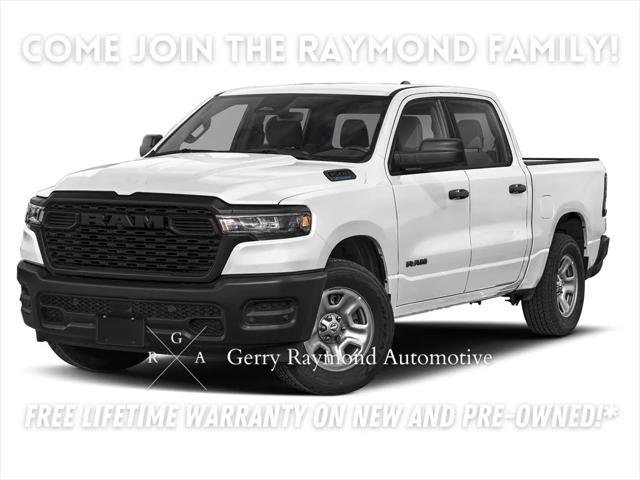 2026 RAM Ram 1500 RAM 1500 TRADESMAN CREW CAB 4X4 57 BOX