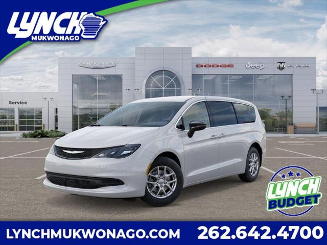 2026 Chrysler Voyager VOYAGER LX 2026 Chrysler Voyager VOYAGER LX