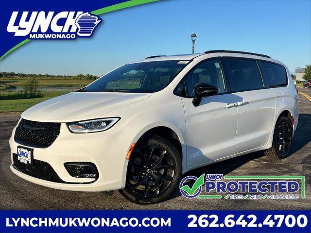 2026 Chrysler Pacifica PACIFICA LIMITED AWD