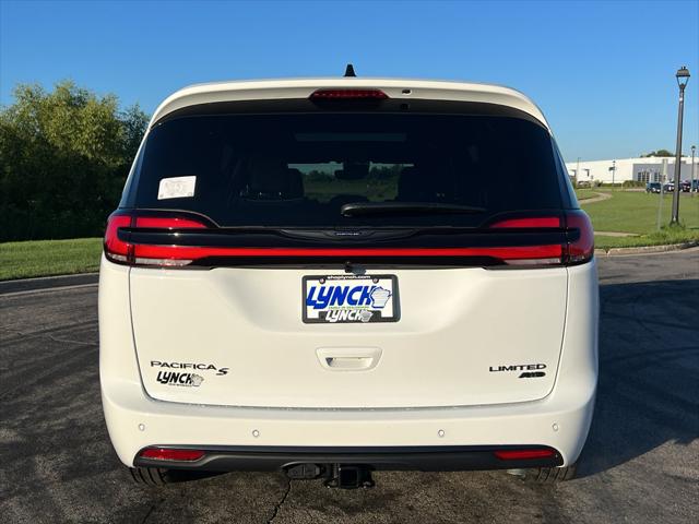 2026 Chrysler Pacifica PACIFICA LIMITED AWD