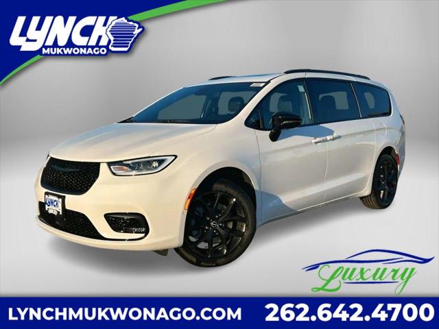 2026 Chrysler Pacifica PACIFICA LIMITED AWD