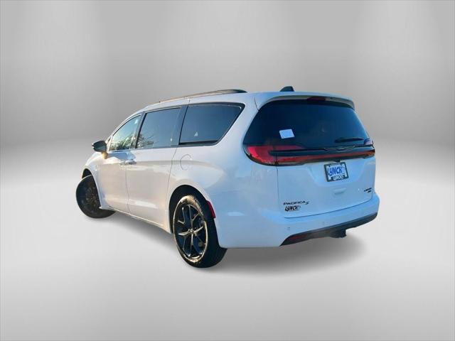 2026 Chrysler Pacifica PACIFICA LIMITED AWD