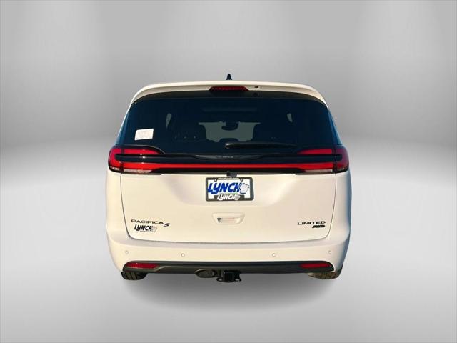 2026 Chrysler Pacifica PACIFICA LIMITED AWD