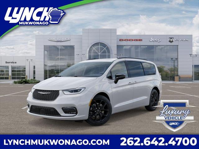 2026 Chrysler Pacifica PACIFICA LIMITED AWD 2026 Chrysler Pacifica PACIFICA LIMITED AWD