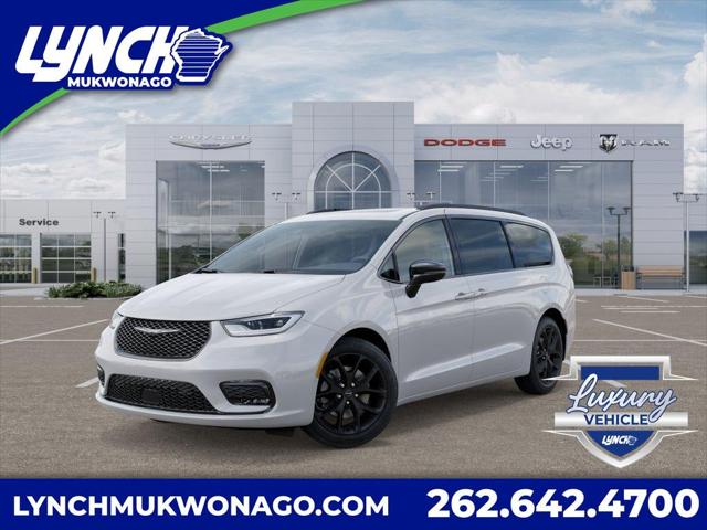 2026 Chrysler Pacifica PACIFICA LIMITED AWD