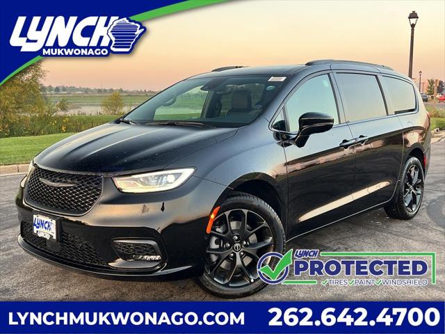 2026 Chrysler Pacifica PACIFICA LIMITED AWD