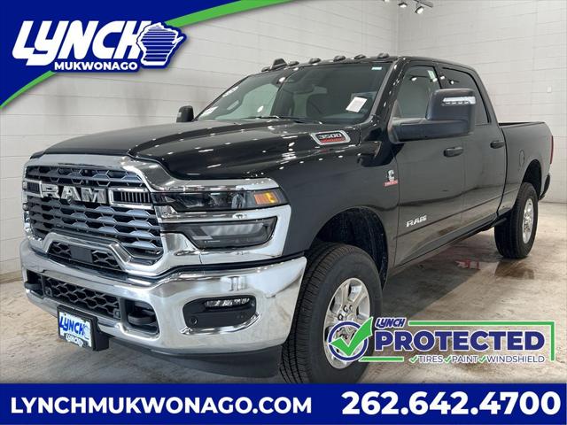 2025 RAM Ram 3500 RAM 3500 BIG HORN CREW CAB 4X4 64 BOX