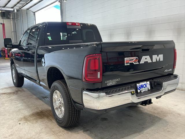 2025 RAM Ram 3500 RAM 3500 BIG HORN CREW CAB 4X4 64 BOX