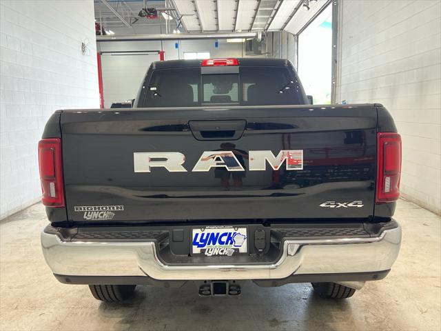 2025 RAM Ram 3500 RAM 3500 BIG HORN CREW CAB 4X4 64 BOX