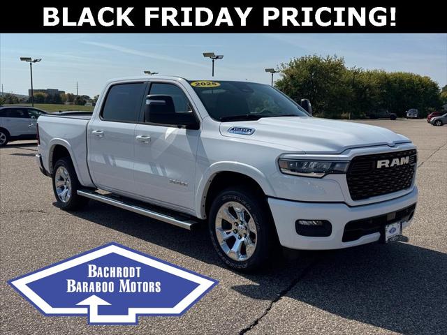 2025 RAM Ram 1500 RAM 1500 BIG HORN CREW CAB 4X4 57 BOX 2025 RAM Ram 1500 RAM 1500 BIG HORN CREW CAB 4X4 57 BOX