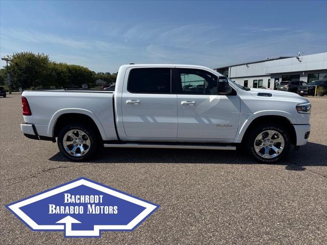 2025 RAM Ram 1500 RAM 1500 BIG HORN CREW CAB 4X4 57 BOX 2025 RAM Ram 1500 RAM 1500 BIG HORN CREW CAB 4X4 57 BOX