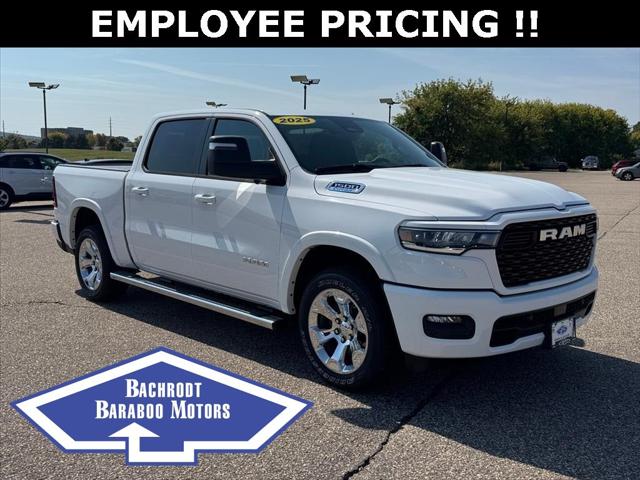 2025 RAM Ram 1500 RAM 1500 BIG HORN CREW CAB 4X4 57 BOX 2025 RAM Ram 1500 RAM 1500 BIG HORN CREW CAB 4X4 57 BOX