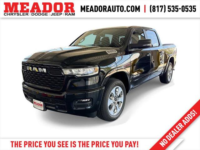 2026 RAM Ram 1500 RAM 1500 LONE STAR CREW CAB 4X4 57 BOX