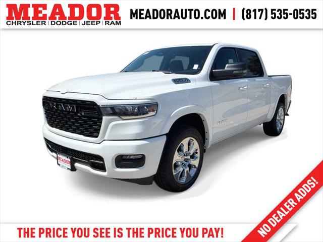 2026 RAM Ram 1500 RAM 1500 LONE STAR CREW CAB 4X4 57 BOX