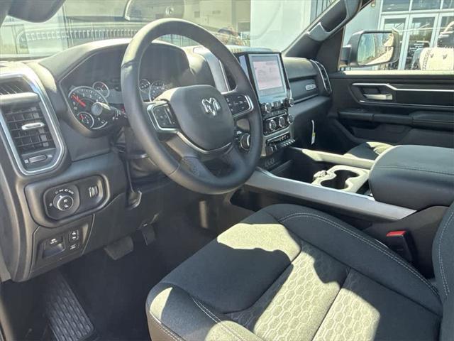 2026 RAM Ram 1500 RAM 1500 LONE STAR CREW CAB 4X4 57 BOX
