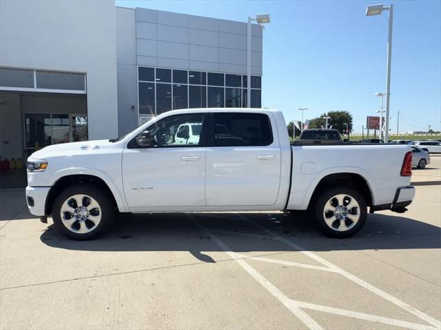2026 RAM Ram 1500 RAM 1500 LONE STAR CREW CAB 4X4 57 BOX