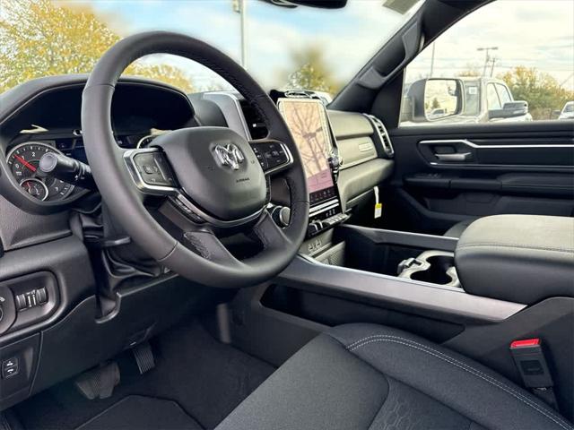 2026 RAM Ram 1500 RAM 1500 LONE STAR CREW CAB 4X4 57 BOX