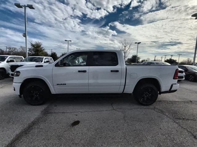 2026 RAM Ram 1500 RAM 1500 LONE STAR CREW CAB 4X4 57 BOX