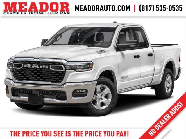 2026 RAM Ram 1500 RAM 1500 LONE STAR CREW CAB 4X4 57 BOX