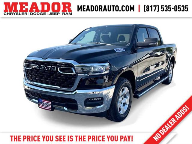 2026 RAM Ram 1500 RAM 1500 LONE STAR CREW CAB 4X4 57 BOX 2026 RAM Ram 1500 RAM 1500 LONE STAR CREW CAB 4X4 57 BOX