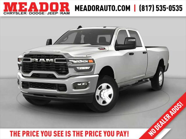2026 RAM Ram 3500 RAM 3500 LARAMIE CREW CAB 4X4 8 BOX
