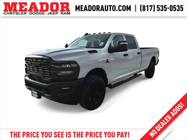 2026 RAM Ram 3500 RAM 3500 TRADESMAN CREW CAB 4X4 8 BOX