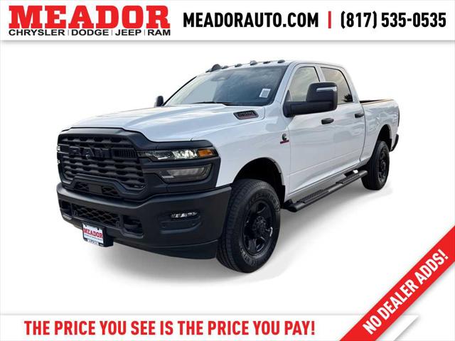 2026 RAM Ram 2500 RAM 2500 TRADESMAN CREW CAB 4X4 64 BOX