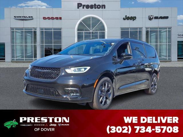 2026 Chrysler Pacifica PACIFICA LIMITED AWD