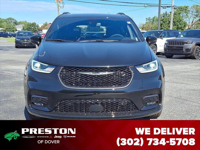 2026 Chrysler Pacifica PACIFICA LIMITED AWD