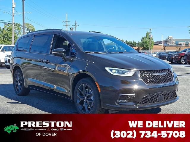 2026 Chrysler Pacifica PACIFICA LIMITED AWD 2026 Chrysler Pacifica PACIFICA LIMITED AWD