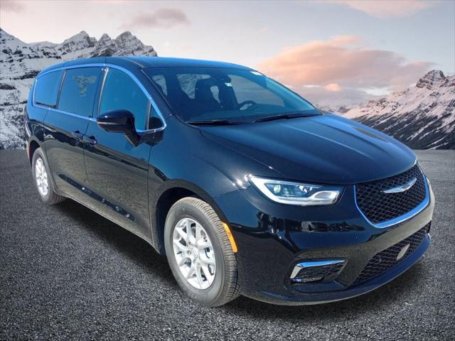 2026 Chrysler Pacifica PACIFICA SELECT 2026 Chrysler Pacifica PACIFICA SELECT