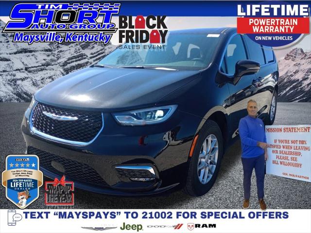 2026 Chrysler Pacifica PACIFICA SELECT 2026 Chrysler Pacifica PACIFICA SELECT