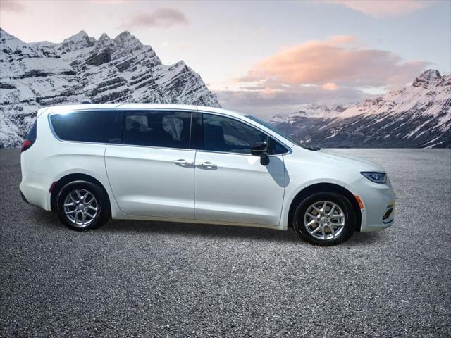 2026 Chrysler Pacifica PACIFICA SELECT 2026 Chrysler Pacifica PACIFICA SELECT