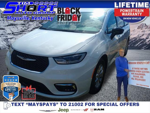 2026 Chrysler Pacifica PACIFICA SELECT 2026 Chrysler Pacifica PACIFICA SELECT