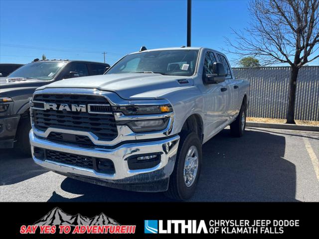 2026 RAM Ram 2500 RAM 2500 TRADESMAN CREW CAB 4X4 64 BOX 2026 RAM Ram 2500 RAM 2500 TRADESMAN CREW CAB 4X4 64 BOX
