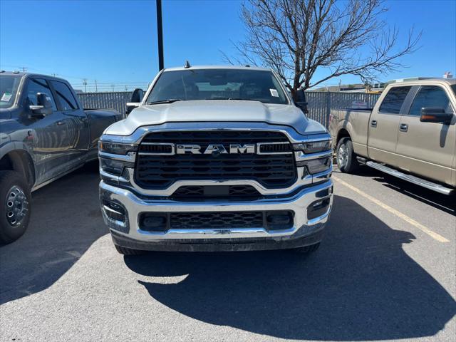2026 RAM Ram 2500 RAM 2500 TRADESMAN CREW CAB 4X4 64 BOX 2026 RAM Ram 2500 RAM 2500 TRADESMAN CREW CAB 4X4 64 BOX
