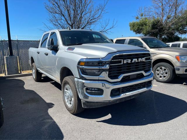 2026 RAM Ram 2500 RAM 2500 TRADESMAN CREW CAB 4X4 64 BOX 2026 RAM Ram 2500 RAM 2500 TRADESMAN CREW CAB 4X4 64 BOX