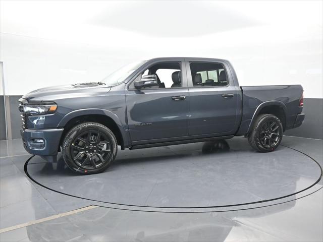 2026 RAM Ram 1500 RAM 1500 LARAMIE CREW CAB 4X2 57 BOX