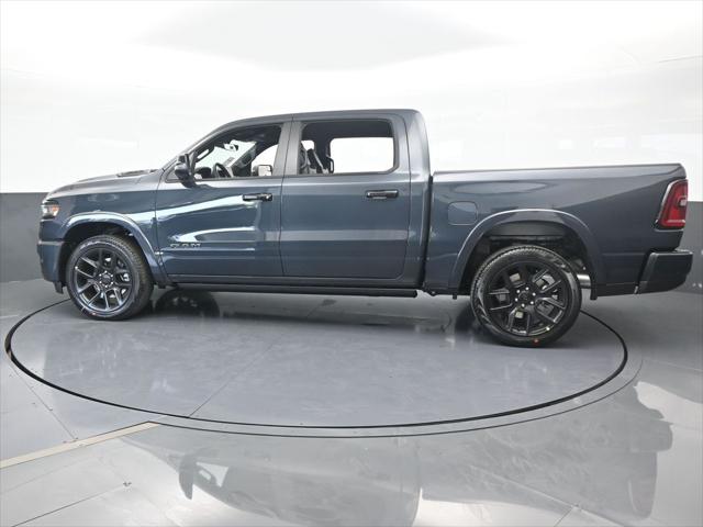 2026 RAM Ram 1500 RAM 1500 LARAMIE CREW CAB 4X2 57 BOX